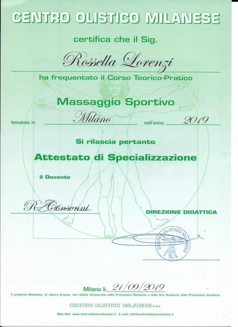 Attestato massaggio sportivo RoSsella Lorenzi – Copia